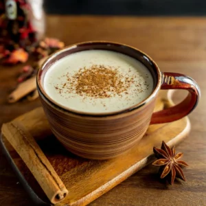 Chai latte