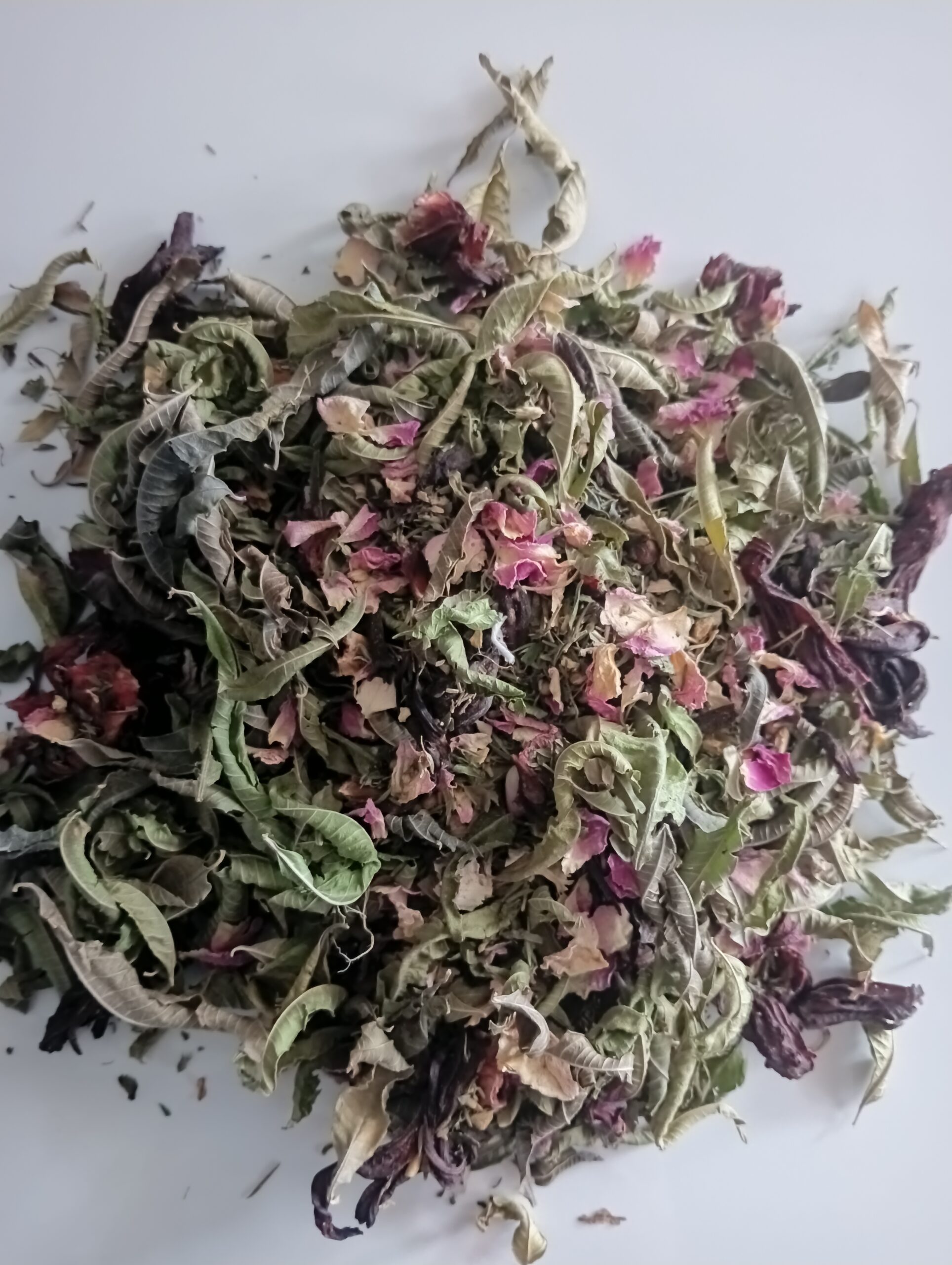 Tisane des amoureux